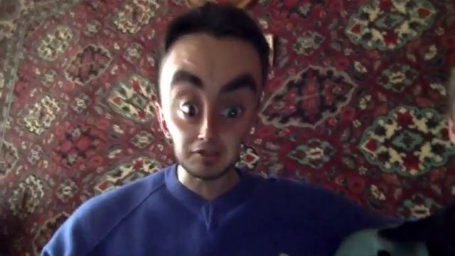 Инопланетянин часть 1