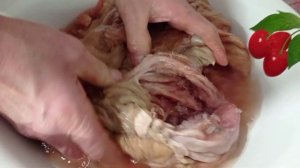 А вы ели кровянку из конской крови?