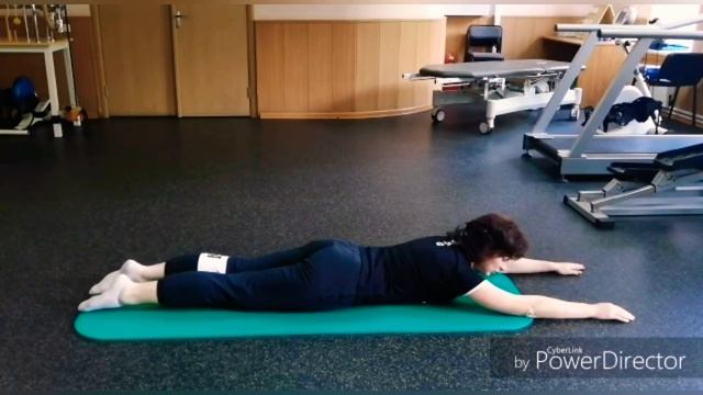 Комплекс упражнений при болях в спине смотреть онлайн