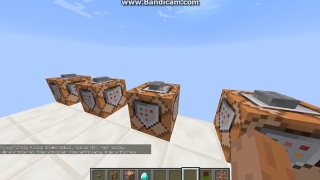 новая рубрика ГАЙД ПО КОМАНДАМ !!! (5 простых команд в майнкрафт) смотреть онлайн