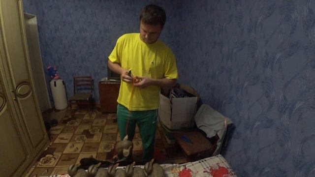 ЧУЧЕЛА ДЛЯ ОХОТЫ STORM FRONT 2. О такой оснастке Вы точно не знали. смотреть онлайн