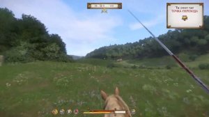 Kingdom Come: Deliverance СПАСТИ ТЕРЕЗУ. Беги и скачи в Тальмберг.