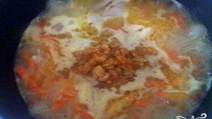 Плов с изюмом