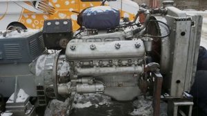ЯМЗ 236 История Двигателя | МИРавтотехники