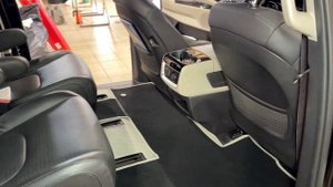 Kia Carnival - полировка, бронирование, тонировка, пошив ковриков в салон и багажник