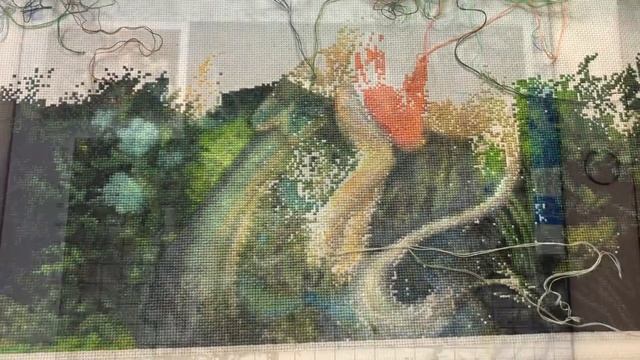 Мой Хаед, ГК., Павлин в розах! Новости! Продвижения! смотреть онлайн