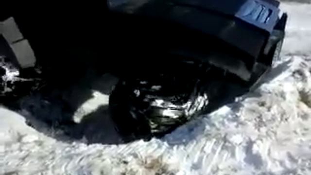 Броневик "Медведь" новые нереальные возможности 2013-03-19 смотреть онлайн