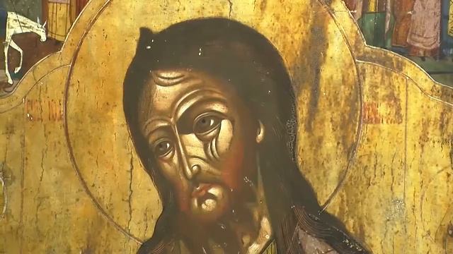 Виставка ікон Музею волинської ікони смотреть онлайн