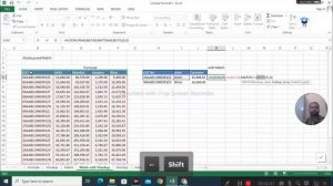 How To Use Vlookup With Match Function In Excel | Vlookup With Match Function In Excel #advanceexce