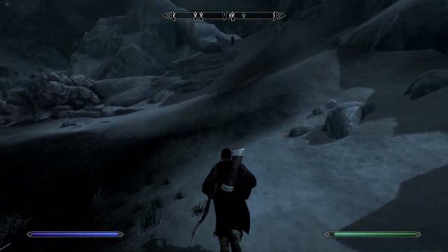 TES V Skyrim. Вор - алхимик №55. Ингвильд. Дневники Арондила. Разбираемся с квестами Винтерхолда.