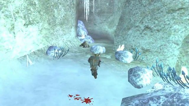 Gothic 3 Anno CPT Nordmar dziwny napis