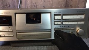 Кассетная дека Pioneer T 1000S