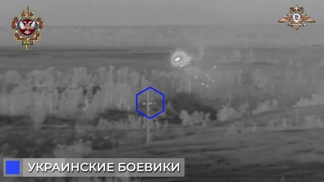 Уничтожение группы ВСУшников расчётом ПТРК 58 обСпн на Артёмовском направлении.