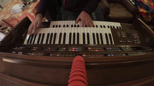 Yamaha Organ FS 50 "Joyride" смотреть онлайн