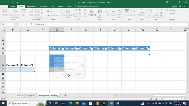 Microsoft Excel Tutorial for Beginners | Learn Excel Basics in 2023 | Creative Wizz