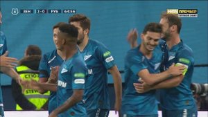 Зенит - Рубин. 2:0. Алексей Сутормин, Российская Премьер-Лига, 10 тур 21.09.2019