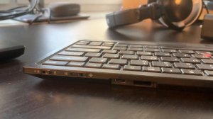 The Best Ergonomic Bluetooth Keyboard! Lenovo Thinkpad Trackpoint Keyboard II Review #Thinkpad