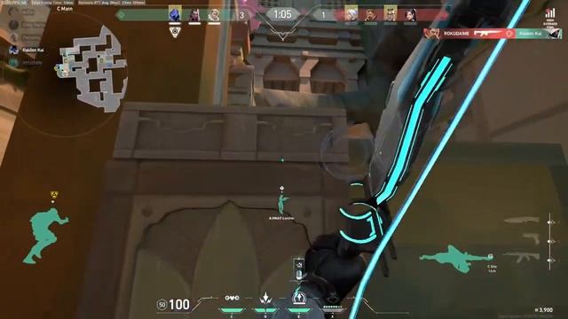 DAH LAMA GAK LIVE STREAMING VALORANT | VALORANT INDONESIA смотреть онлайн