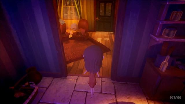 Last Day of June Gameplay (PC HD) [1080p60FPS] смотреть онлайн