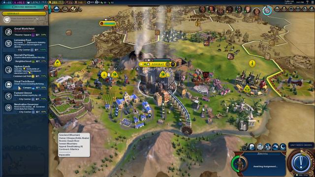 Civ6 With MirittiKing Part8 2024 смотреть онлайн