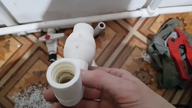 Пайка Б/У полипропиленовых труб и фитингов, как сэкономить