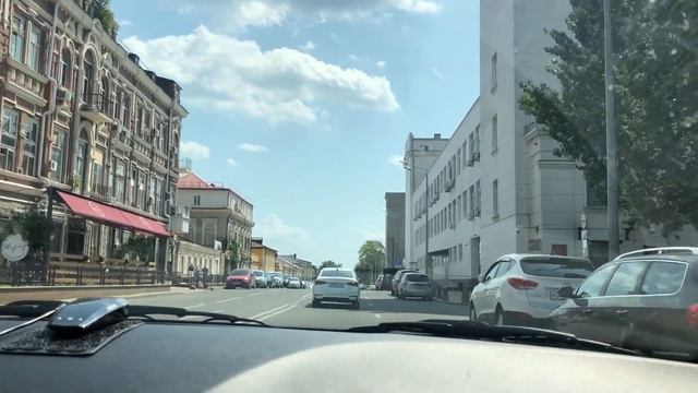 поездка по  М4 до Ейска. часть 5. На отдых к Морю