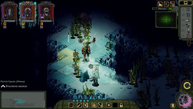 Stirring Abyss Ep5 – 4K No Commentary – смотреть онлайн