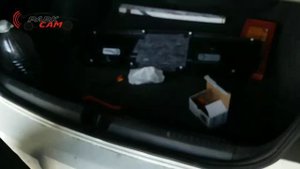 Камера заднего вида VW Polo (Поло седан 2018г.)