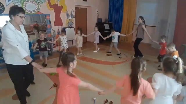 Песня-оркестр "Весенняя пробуждалочка" из Весеннего Сборника -2, автор Ольга Воеводина смотреть онлайн