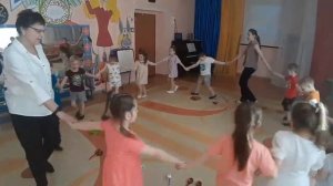 Песня-оркестр "Весенняя пробуждалочка" из Весеннего Сборника -2, автор Ольга Воеводина