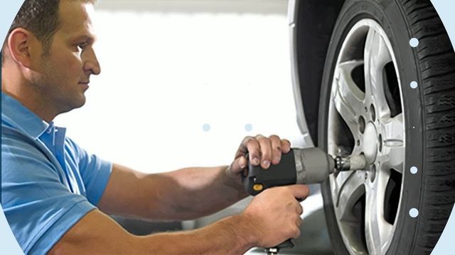 Полный шиномонтаж с любым радиусом дисков всего 2 100 рублей за 4 колеса! смотреть онлайн