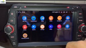 2 Din Android 9.0 Car DVD Player for Kia Ceed(2014-2018)