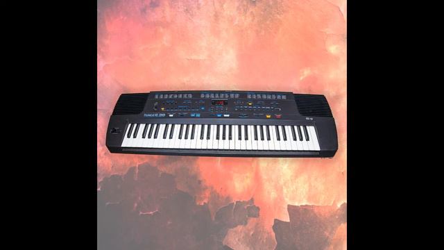Roland E-38 Demo track 1 смотреть онлайн