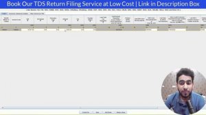 TDS Return Filing Online | How to File TDS Return Online | TDS Quarterly Return Filing