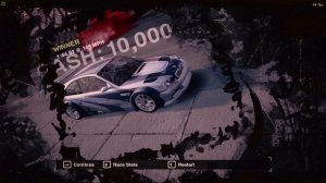 REWORK PALACE EDITION : NFS MW 2005 (RONNIE AND BULL RACE)