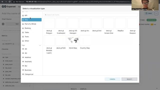 Third Use Case Superset смотреть онлайн