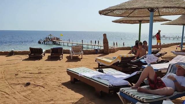 ЕГИПЕТ❗Пляж PALMA BEACH в Шарм эль Шейхе. Отель IL Mercato 5*, Uni Sharm 3*, Sharming Inn Hotel 4*