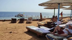ЕГИПЕТ❗Пляж PALMA BEACH в Шарм эль Шейхе. Отель IL Mercato 5*, Uni Sharm 3*, Sharming Inn Hotel 4*