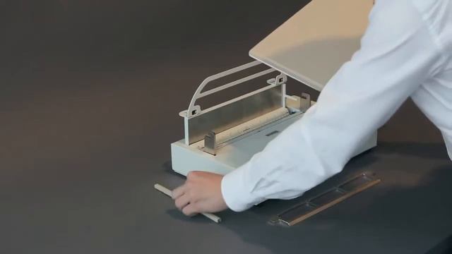Канальный биндер OPUS ATLAS 300 MONO