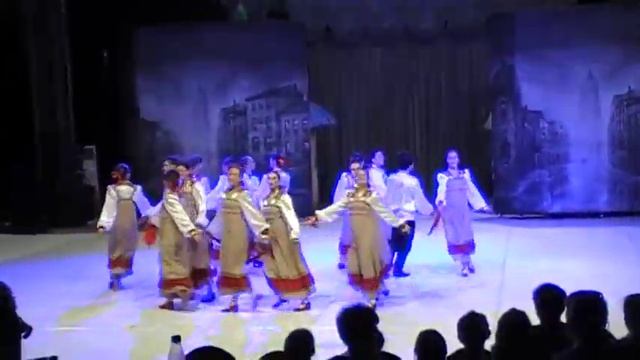 Хоровод: Восходило красно солнышко смотреть онлайн