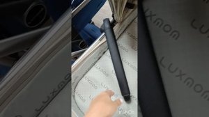 Коляска трансформер Luxmom 601-A, 3/1