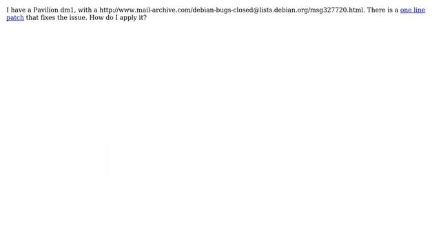 Ubuntu: How to apply patch to rt2x00 driver for Ralink RT5390 support? смотреть онлайн