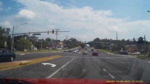 как пропускают пожарную машину в Америке