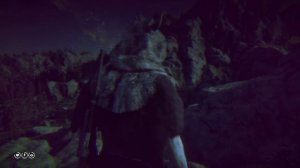 RDR 2 - Секретная локация | Лёгкий способ попасть на гору Некоти Рок