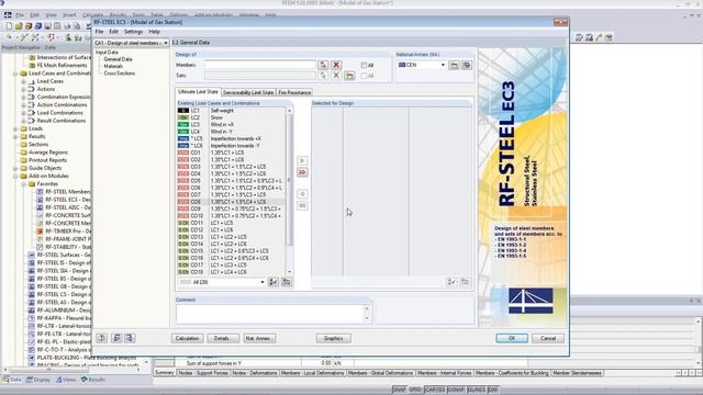 [EN] Вебинар Dlubal: Расчет стальных конструкций в программе RFEM 5