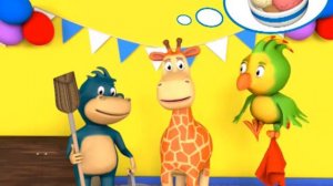 Super safari1 unit 7 story