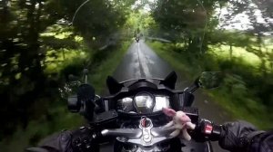 BMW R1200RT & Yamaha FJR1300 Caenarfon Castle Wander-GoPro-3