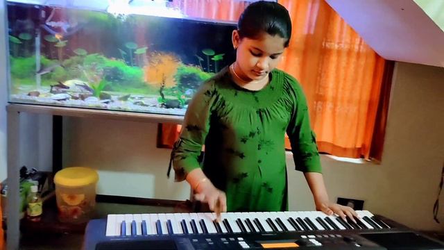 Mannil indra kadal | SPB | song in keyboard | смотреть онлайн