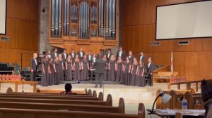 Ne Irascaris, William Byrd (TWHS Chamber Choir, Patrick Newcomb, Dir.)