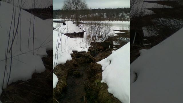 Виталий Бианки "Синичкин календарь.Март"